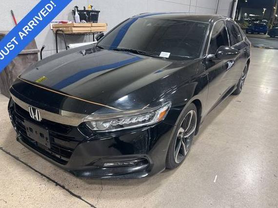 HONDA ACCORD 2018 1HGCV1F35JA217465 image