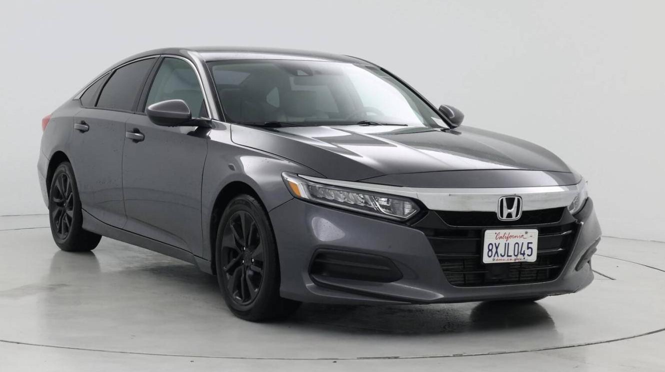 HONDA ACCORD 2018 1HGCV1F11JA151804 image