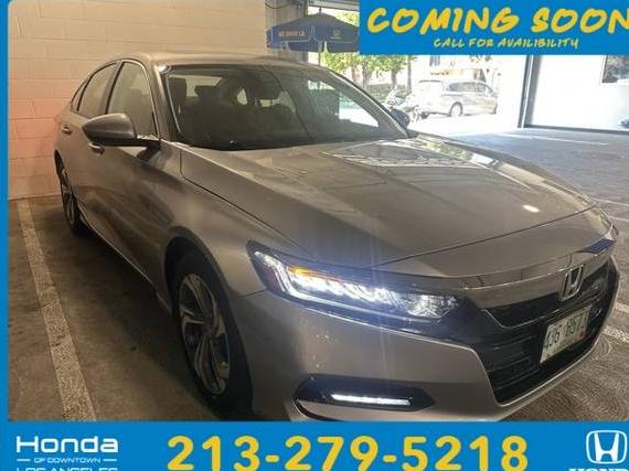 HONDA ACCORD 2018 1HGCV1F43JA142175 image
