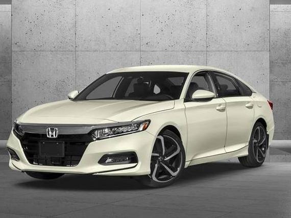 HONDA ACCORD 2018 1HGCV1F3XJA125929 image