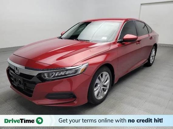 HONDA ACCORD 2018 1HGCV1F14JA064124 image HONDA ACCORD 2018 1HGCV1F14JA064124 image