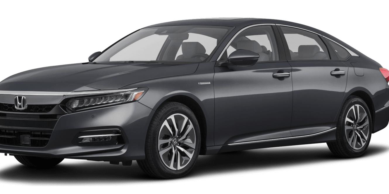 HONDA ACCORD 2018 1HGCV3F92JA017045 image