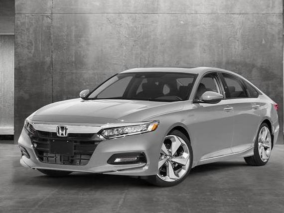 HONDA ACCORD 2018 1HGCV1F95JA213355 image