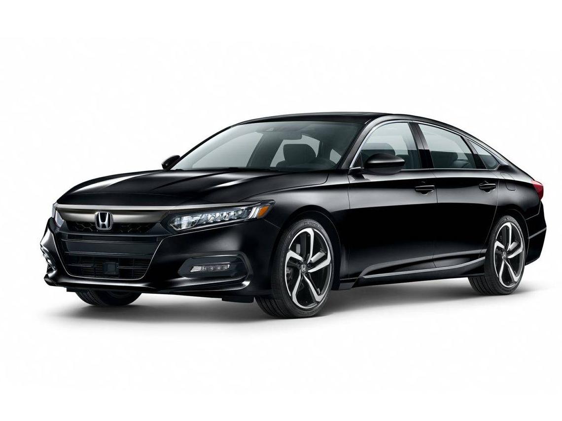 HONDA ACCORD 2018 1HGCV1F37JA140307 image