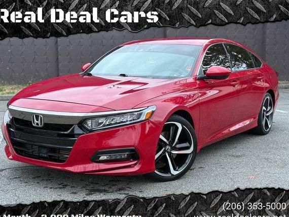 HONDA ACCORD 2018 1HGCV1F33JA218968 image HONDA ACCORD 2018 1HGCV1F33JA218968 image