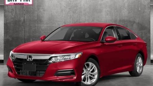 HONDA ACCORD 2018 1HGCV1F19JA035055 image