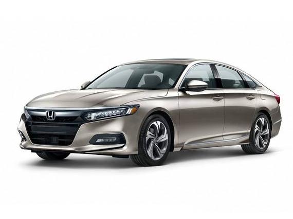HONDA ACCORD 2018 1HGCV1F56JA055427 image