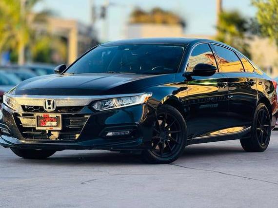 HONDA ACCORD 2018 1HGCV2F52JA018185 image HONDA ACCORD 2018 1HGCV2F52JA018185 image