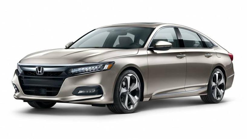 HONDA ACCORD 2018 1HGCV1F97JA077553 image