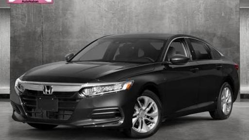 HONDA ACCORD 2018 1HGCV1F16JA201354 image