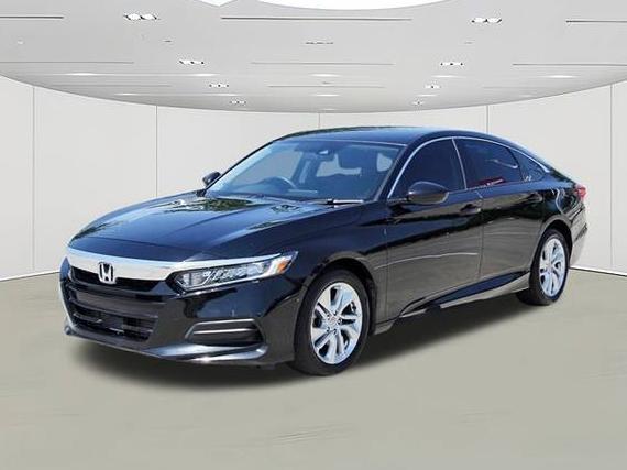 HONDA ACCORD 2018 1HGCV1F19JA179656 image