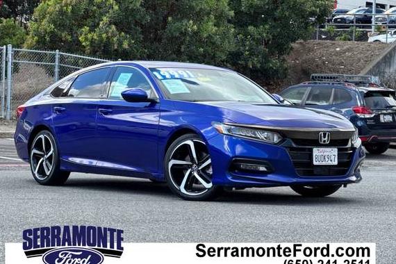 HONDA ACCORD 2018 1HGCV2F3XJA018899 image HONDA ACCORD 2018 1HGCV2F3XJA018899 image