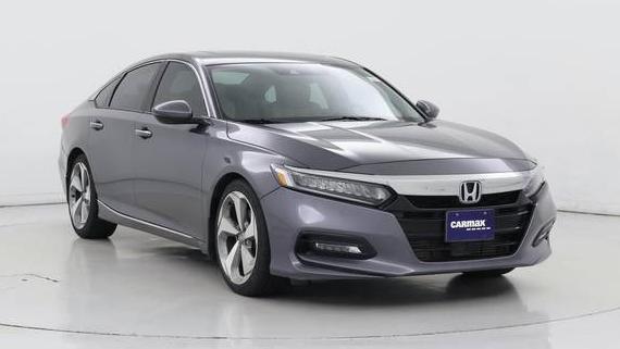 HONDA ACCORD 2018 1HGCV1F90JA091813 image