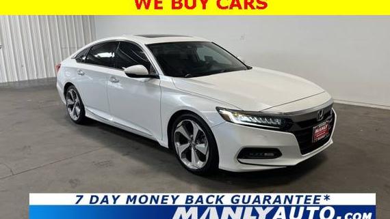 HONDA ACCORD 2018 1HGCV1F99JA066389 image