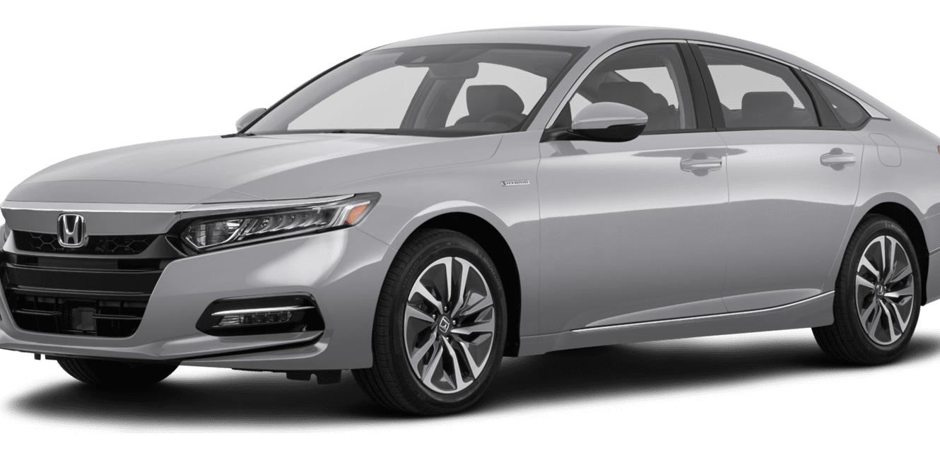 HONDA ACCORD 2018 1HGCV3F57JA003915 image