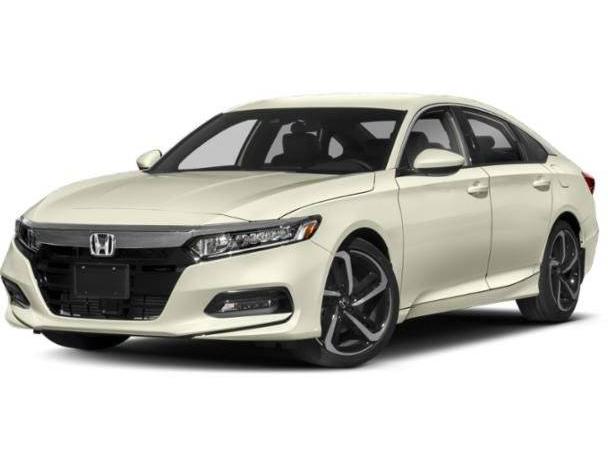 HONDA ACCORD 2018 1HGCV1F3XJA263034 image