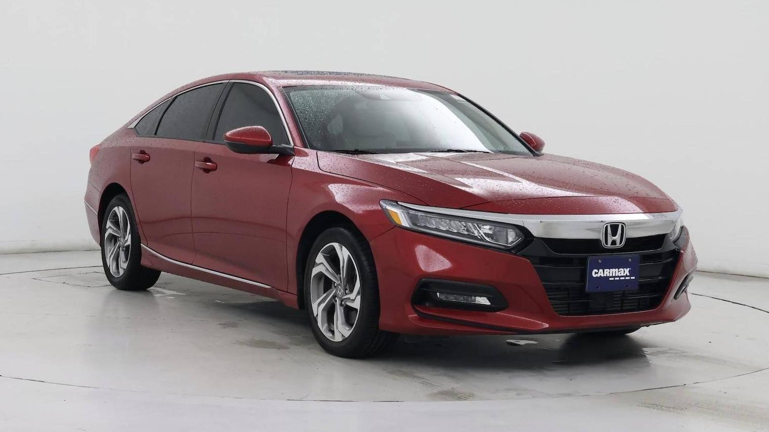 HONDA ACCORD 2018 1HGCV2F69JA038135 image