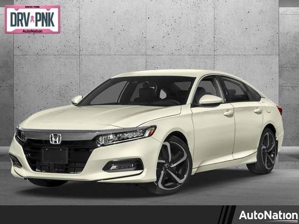 HONDA ACCORD 2018 1HGCV1F31JA179538 image