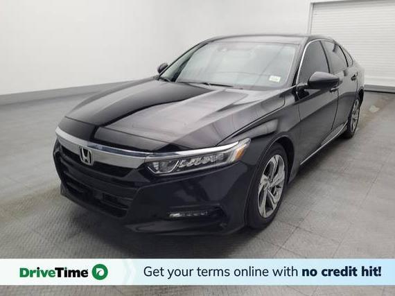HONDA ACCORD 2018 1HGCV1F40JA108176 image