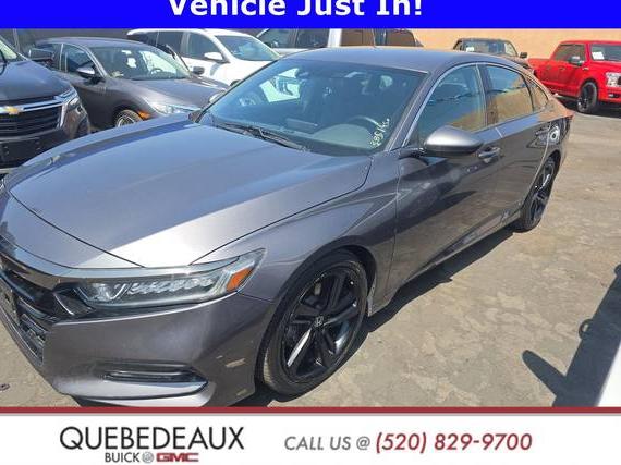 HONDA ACCORD 2018 1HGCV1F31JA052918 image