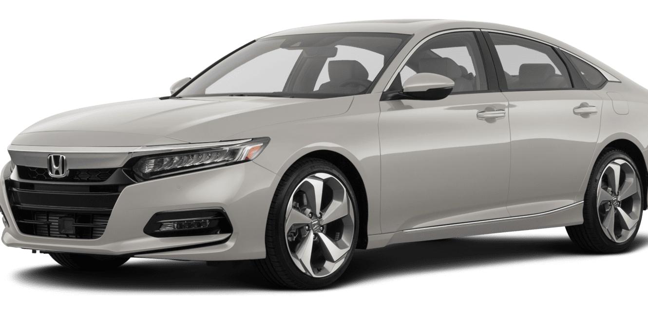 HONDA ACCORD 2018 1HGCV2F96JA032609 image