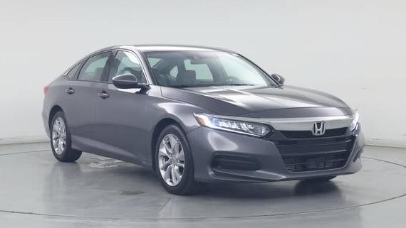 HONDA ACCORD 2018 1HGCV1F11JA219003 image