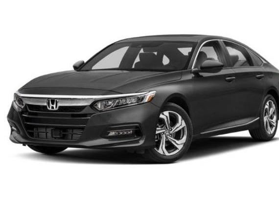 HONDA ACCORD 2018 1HGCV1F55JA092775 image