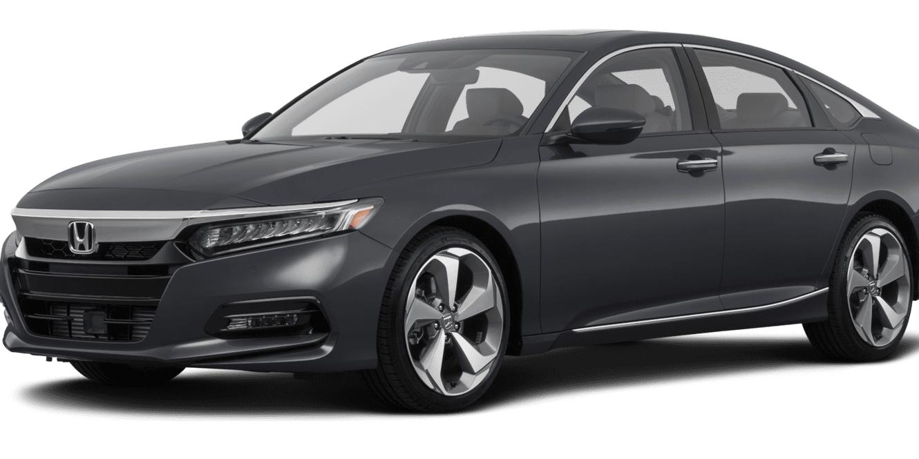 HONDA ACCORD 2018 1HGCV2F91JA051200 image