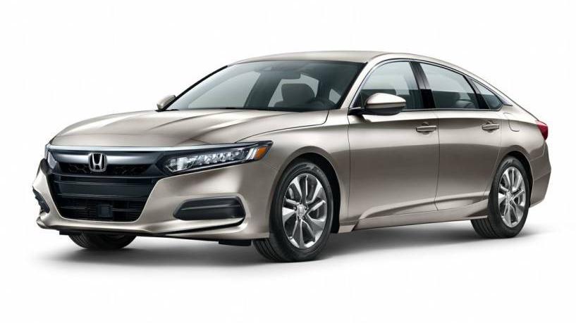 HONDA ACCORD 2018 1HGCV1F1XJA082580 image