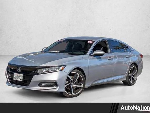 HONDA ACCORD 2018 1HGCV1F3XJA031047 image HONDA ACCORD 2018 1HGCV1F3XJA031047 image