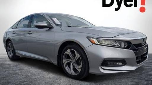 HONDA ACCORD 2018 1HGCV1F62JA020862 image