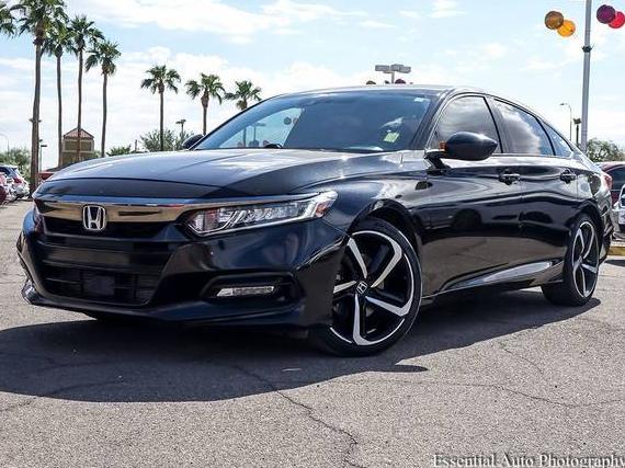 HONDA ACCORD 2018 1HGCV1F32JA205192 image HONDA ACCORD 2018 1HGCV1F32JA205192 image