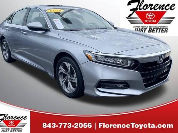 HONDA ACCORD 2018 1HGCV1F50JA076029 image