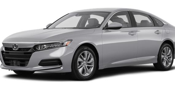 HONDA ACCORD 2018 1HGCV1F45JA245873 image