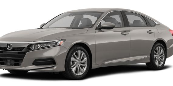 HONDA ACCORD 2018 1HGCV1F15JA132088 image