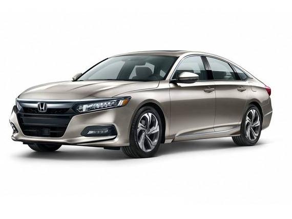 HONDA ACCORD 2018 1HGCV1F5XJA194525 image