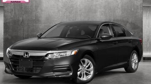 HONDA ACCORD 2018 1HGCV1F12JA233637 image