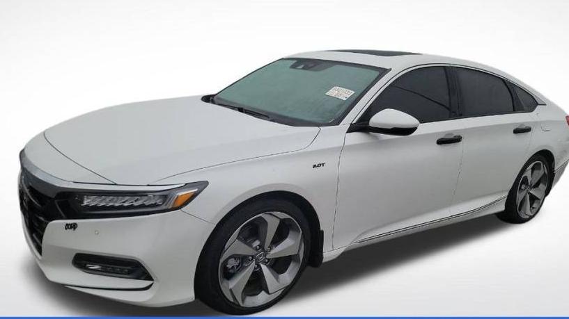 HONDA ACCORD 2018 1HGCV2F99JA054135 image