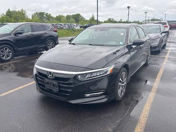 HONDA ACCORD 2018 1HGCV3F59JA016309 image