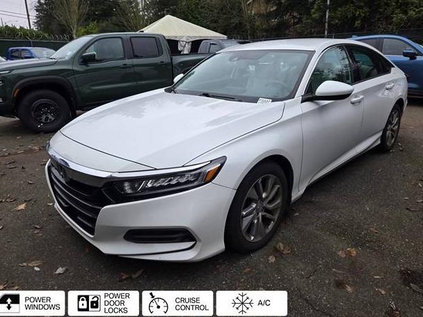 HONDA ACCORD 2018 1HGCV1F17JA212928 image