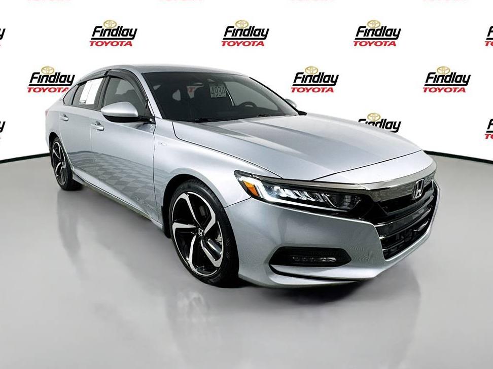 HONDA ACCORD 2018 1HGCV1F3XJA137045 image