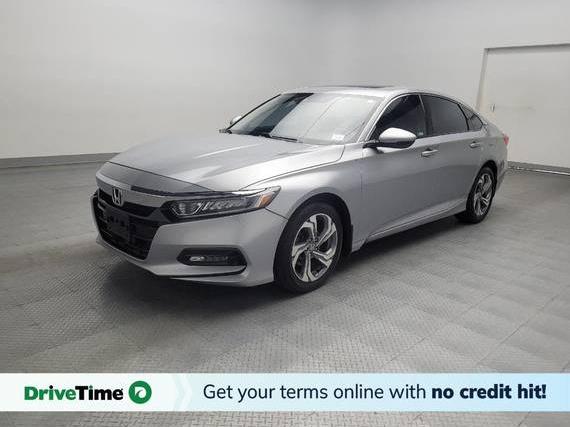 HONDA ACCORD 2018 1HGCV1F66JA218523 image