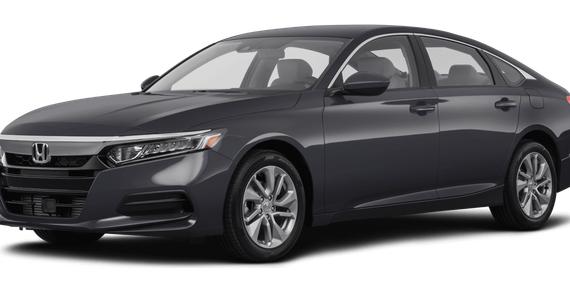 HONDA ACCORD 2018 1HGCV1F40JA029462 image