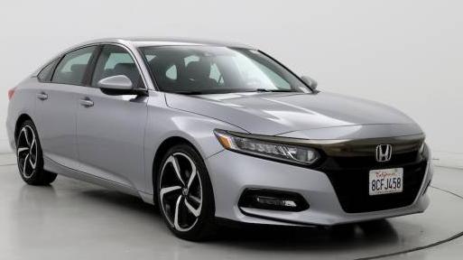 HONDA ACCORD 2018 1HGCV1F39JA022176 image