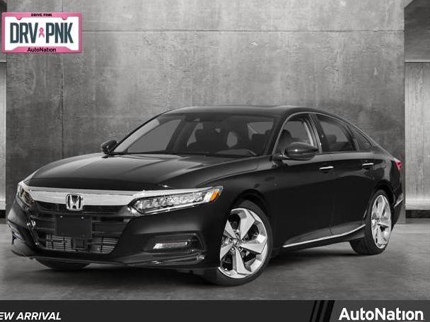 HONDA ACCORD 2018 1HGCV1F95JA066177 image