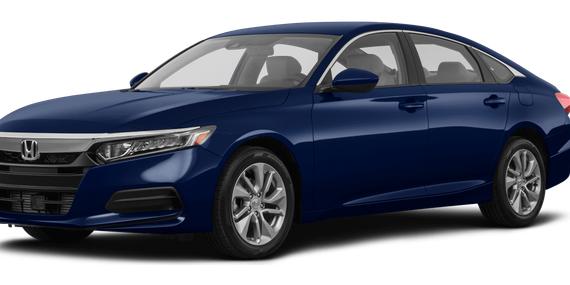 HONDA ACCORD 2018 1HGCV1F62JA173709 image