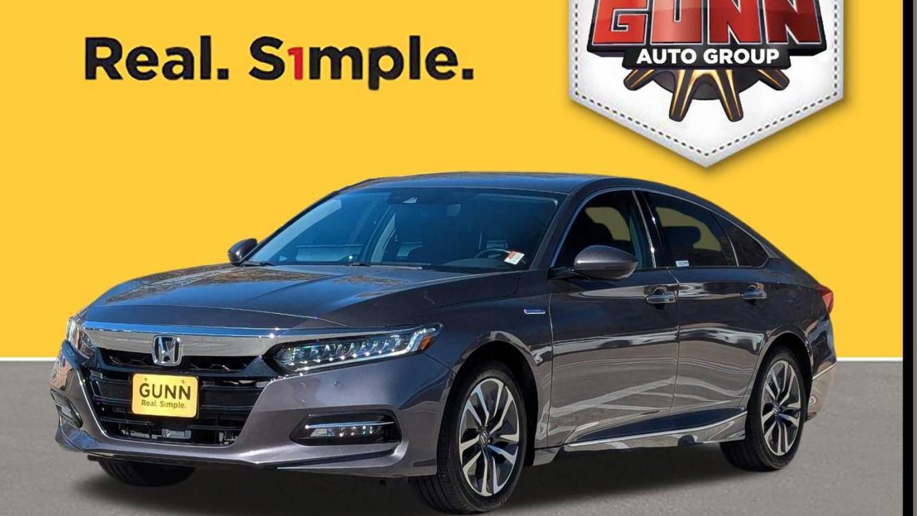 HONDA ACCORD 2018 1HGCV3F98JA015946 image