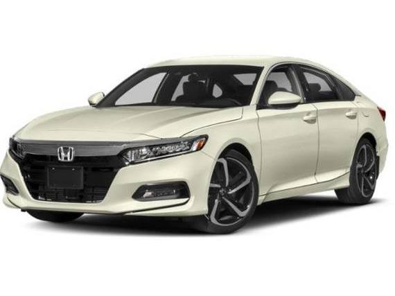 HONDA ACCORD 2018 1HGCV1F36JA217815 image