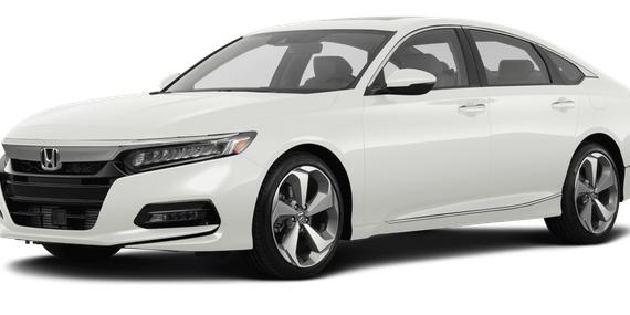 HONDA ACCORD 2018 1HGCV1F94JA070852 image
