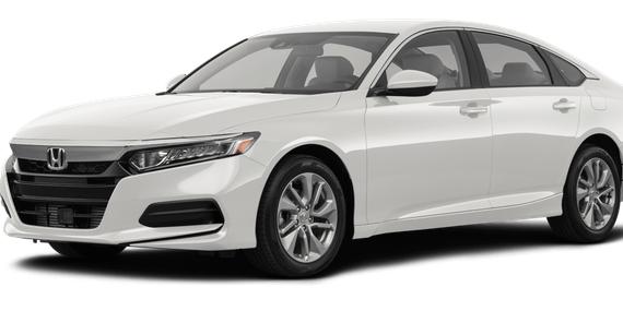 HONDA ACCORD 2018 1HGCV1F15JA266342 image